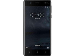 Nokia 3. Modelo de pruebas cortesía de Cyberport.de