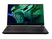 Análisis del portátil Gigabyte Aero 15 OLED XD: OLED 4K de nueva generación