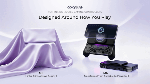 El diseño del Abxylute M5 sigue siendo un misterio.