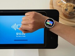 El smartwatch Amazfit Active 2 Premium podría llegar en abril o mayo. (Fuente de la imagen: Amazfit)