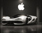 Apple Se supone que el coche lleva el nombre en clave de 