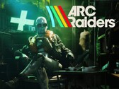 Comerciante en Arc Raiders con logotipo (Fuente de la imagen: Embark Studios con ediciones)