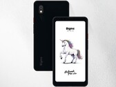 Bigme actualiza su smartphone compacto de tinta electrónica con una pantalla en color. (Fuente de la imagen: Bigme)
