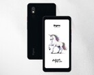 Bigme actualiza su smartphone compacto de tinta electrónica con una pantalla en color. (Fuente de la imagen: Bigme)