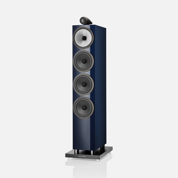 Bowers &amp; Wilkins 702 S3 Signature en azul medianoche metalizado