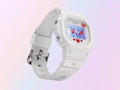 El nuevo reloj G-Shock Baby-G x Goodbai de Casio