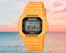 El reloj G-Shock x Surfrider Foundation Japan G-5600SFJ-9 de Casio (en la imagen) ha llegado al Reino Unido. (Fuente de la imagen: Casio)
