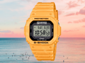 El reloj G-Shock x Surfrider Foundation Japan G-5600SFJ-9 de Casio (en la imagen) ha llegado al Reino Unido. (Fuente de la imagen: Casio)