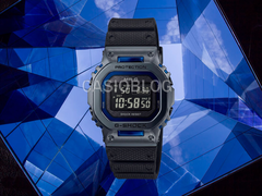 El Casio MRG-B5000SA-2 podría tener un revestimiento AIP, según Casioblog.