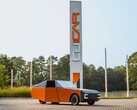 El Deep Orange 17 EV, un vehículo eléctrico alimentado con energía solar de la Universidad de Clemson