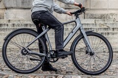 La Comate CT es la bicicleta eléctrica más cómoda del mundo (Fuente: Comate)