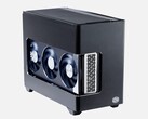 Esta nueva caja ITX para juegos hace hincapié en la refrigeración de la GPU (Fuente de la imagen: Cooler Master)