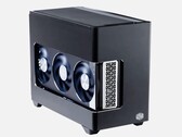 Esta nueva caja ITX para juegos hace hincapié en la refrigeración de la GPU (Fuente de la imagen: Cooler Master)