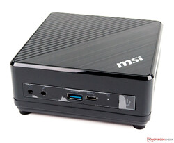 MSI Cubi 5 M10, proporcionado por MSI Alemania