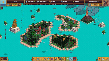 En la imagen: una captura de pantalla del juego Flooded.