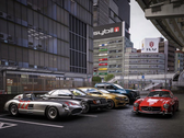 Una captura de pantalla de Forza Horizon 6