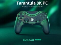 La GameSir Tarantula 8K PC - Edición MenaRD cuesta lo mismo que la edición estándar.