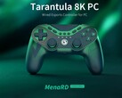 La GameSir Tarantula 8K PC - Edición MenaRD cuesta lo mismo que la edición estándar.