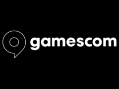 El logotipo de la Gamescom en su página web (fuente de la imagen: Gamescom)
