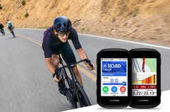 Garmin ha revelado su ciclocomputador más brillante hasta la fecha (Fuente de la imagen: Garmin)