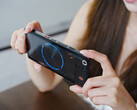 Se espera que el 11S Pro+ se lance globalmente como el 11S Pro. En la imagen: la vista trasera del teléfono para juegos. 