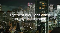 Video Boost puede mejorar mágicamente los vídeos nocturnos en el Pixel 8 Pro, pero no es adecuado para todos los escenarios. (Imagen: Google)