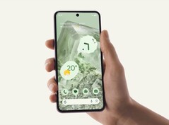 Numerosos usuarios del Google Pixel 8 informan de defectos en la pantalla. (Imagen: Google)
