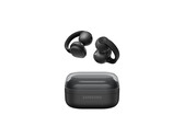 Los Galaxy Buds On se sujetan alrededor de la parte externa de la oreja y dejan abierto el canal auditivo.