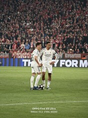 Capturada con la cámara de 200MP y zoom 3x del Oppo Find X9 Ultra + el teleconvertidor de 300mm.