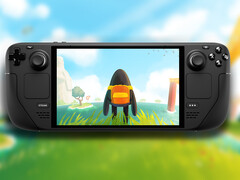 El paquete Draknek & Friends expirará el 13 de septiembre de 2025. En la imagen: Baraja de Steam ejecutando Un buen muñeco de nieve es difícil de construir. (Fuente de la imagen: Steam)