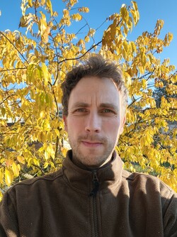 Selfie con el Oppo Find X9 Pro