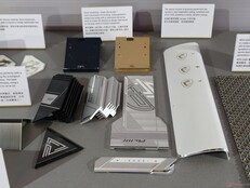 Elementos de diseño que incorporan las últimas placas base de MSI