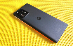 En revisión: Motorola Edge 40 Pro. Dispositivo de prueba proporcionado por Motorola Alemania.