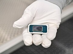 Se espera que las CPU Intel Nova Lake utilicen el nodo de proceso Intel 18A de última generación, el mismo nodo utilizado para los chips Panther Lake. (Muestra del chip Panther Lake en la imagen). (Fuente de la imagen: Intel)