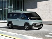 Se ha anunciado el precio europeo del Kia PV5 (en la imagen). (Fuente de la imagen: Kia)