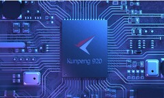 El Kunpeng 920 puede ser escalado hasta 64 núcleos. (Fuente de la imagen: Huawei)