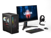 La Legion Tower 5 viene con Windows 11 Pro opcional. (Fuente: Lenovo)
