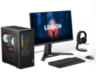 La Legion Tower 5 viene con Windows 11 Pro opcional. (Fuente: Lenovo)