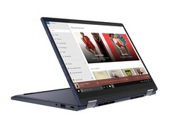 Se espera que los nuevos convertibles de Yoga 6 impulsados por el Renoir-U de AMD se envíen este octubre. (Fuente de la imagen: Lenovo)