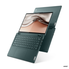 Lenovo ha actualizado la pantalla del Yoga 6