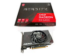 MSI Radeon RX 6400 AERO ITX. (Fuente: carousell)