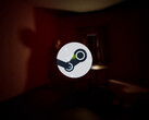 Hay unos cuantos juegos de terror en la nueva lista. En la imagen: una captura de pantalla editada de Fragments of Dread. (Fuente de la imagen: Steam)