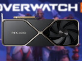 La GeForce RTX 4090 tiene un precio de venta al público de 1.599 dólares. (Fuente: Nvidia,Blizzard-editado)