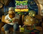 Se muestra el banner de Plants vs. Zombies Replanted (Fuente de la imagen: captura de pantalla, Plants vs. Zombies YouTube con ediciones)