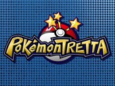 Se muestra el logotipo de Pokémon Tretta (Fuente de la imagen: Nintendo, Game Freak, Creatures Inc. con ediciones)