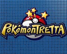 Se muestra el logotipo de Pokémon Tretta (Fuente de la imagen: Nintendo, Game Freak, Creatures Inc. con ediciones)