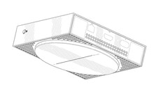 Project Keystone habría sido relativamente compacta en comparación con las consolas Xbox convencionales (imagen vía Windows Central)