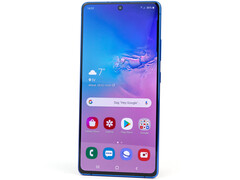 Varios smartphones Galaxy están afectados por un fallo de software. (Fuente de la imagen: Daniel Schmidt, Notebookcheck)