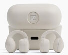 Los Sennheiser Accentum Clip ofrecen hasta 9 horas de autonomía, y 36 horas con el estuche de carga.