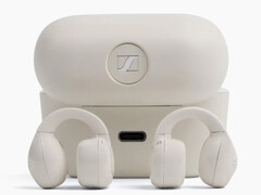 Los Sennheiser Accentum Clip ofrecen hasta 9 horas de autonomía, y 36 horas con el estuche de carga.